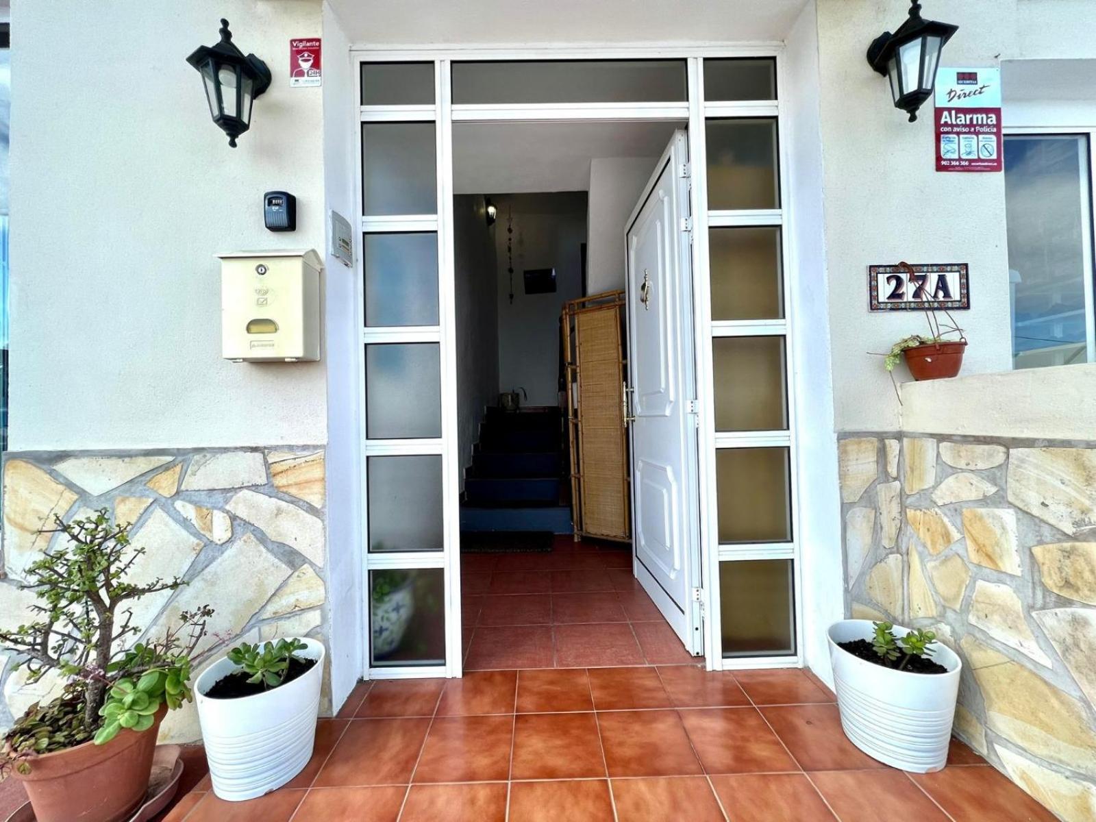Apartamentos Trebol Mocanal Exterior photo